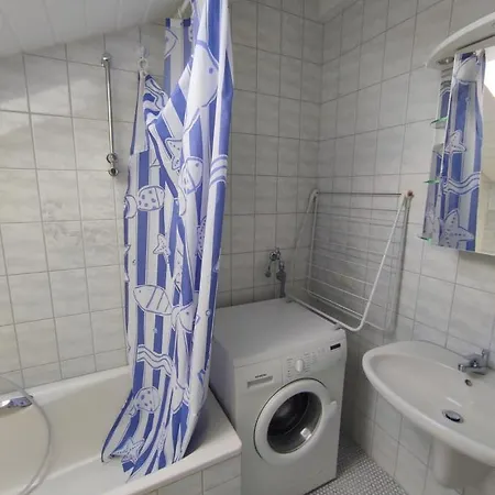 Appartement Fewoingrid *