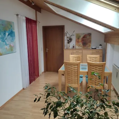 Fewoingrid Apartment *