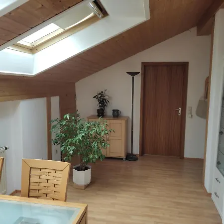 Fewoingrid Appartement *