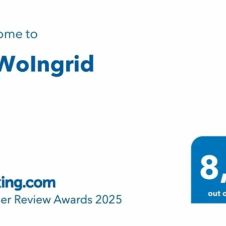 Lejlighed Fewoingrid *